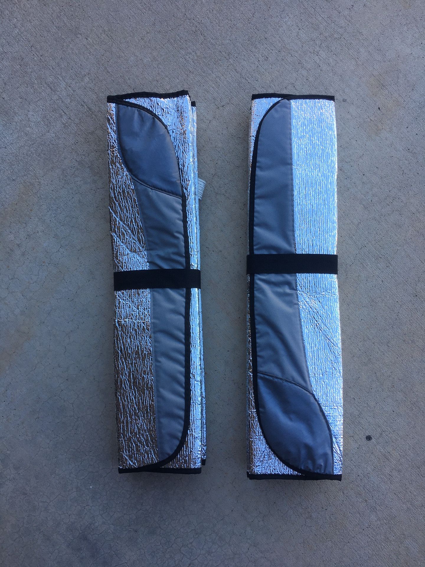 Automobile Window Sun Shades 27x64