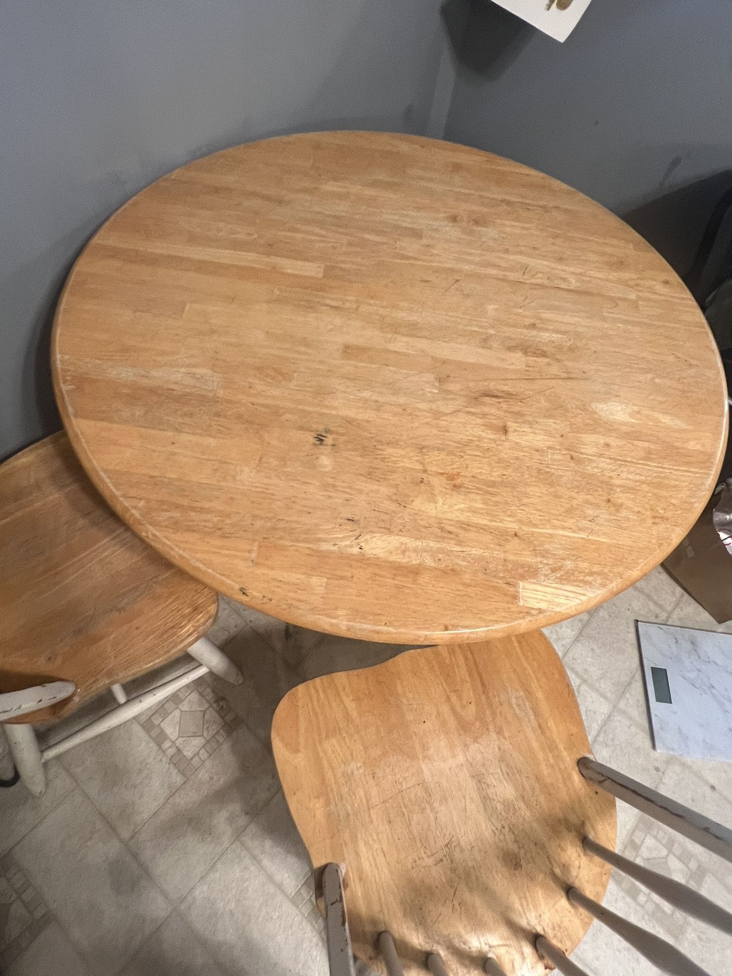 Kitchen Table