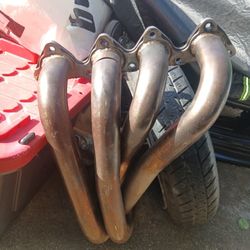 B SERIES dc Sport Headers 421 