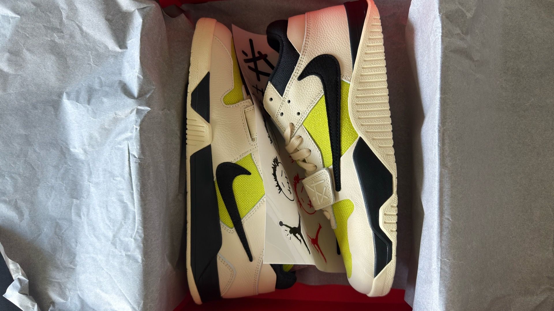 Travis Scott Jumpman Jack Sz 11.5