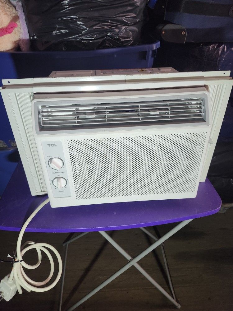 5000 BTU Window Air Conditioner