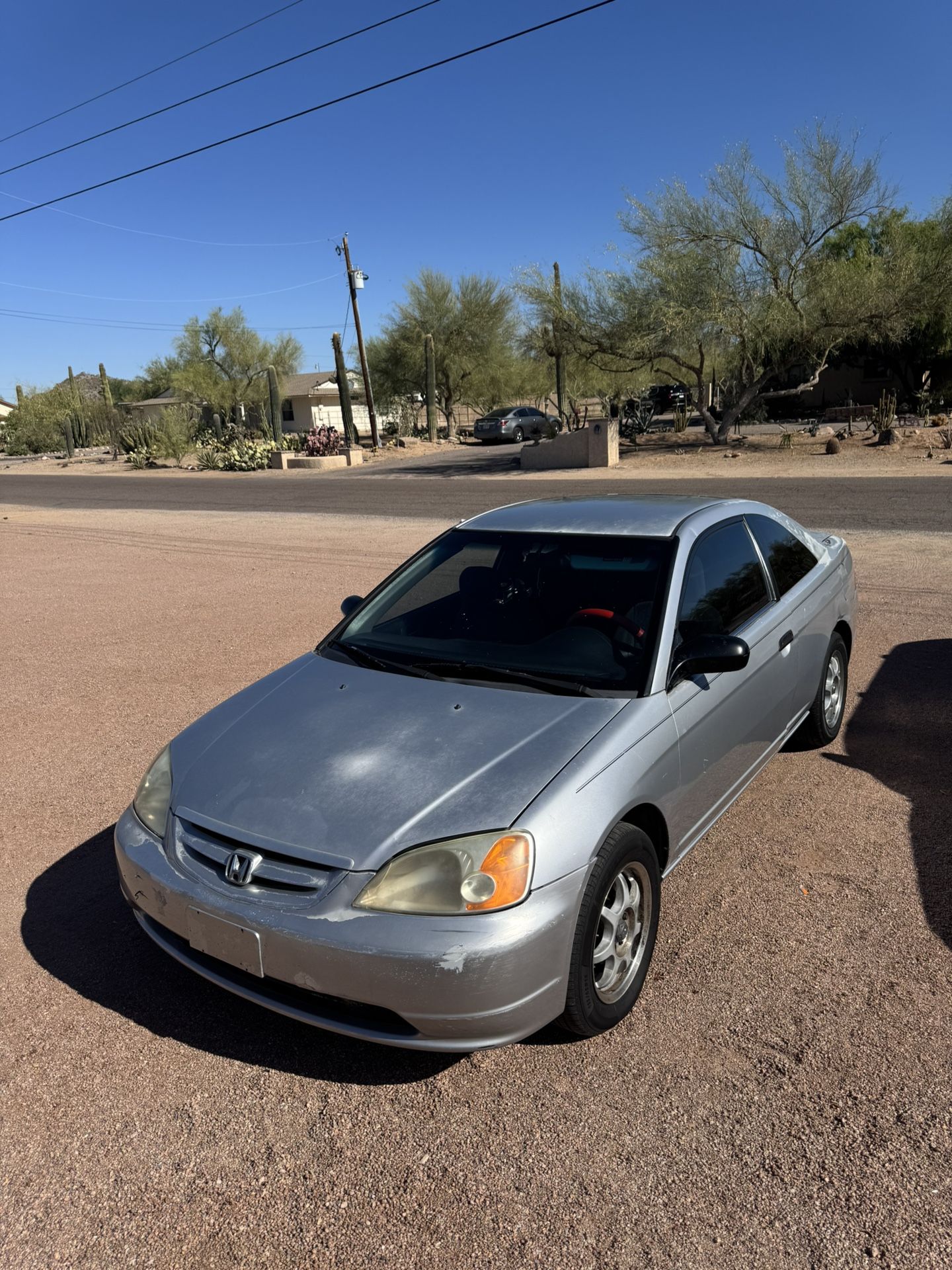 2001 Honda Civic