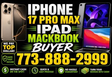 Mackbook ipad 17 pro max iphones Samsung ipad pro 13 11