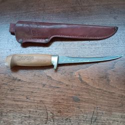 Vintage J. Marttiini Finland Rapala Fillet Knife