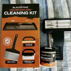 Price Negotiable - Blackstone Kit & Light