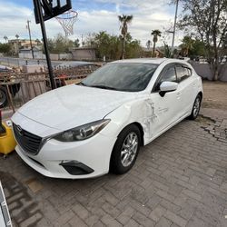 Mazda 3 2014