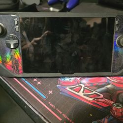 Asus Rog Ally X, 1 TB, screen protector/case