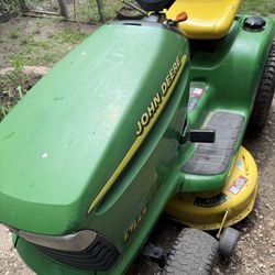John Deer Lt 160