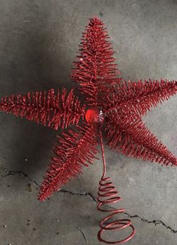 Christmas star