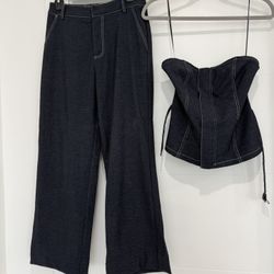 Denim Set 