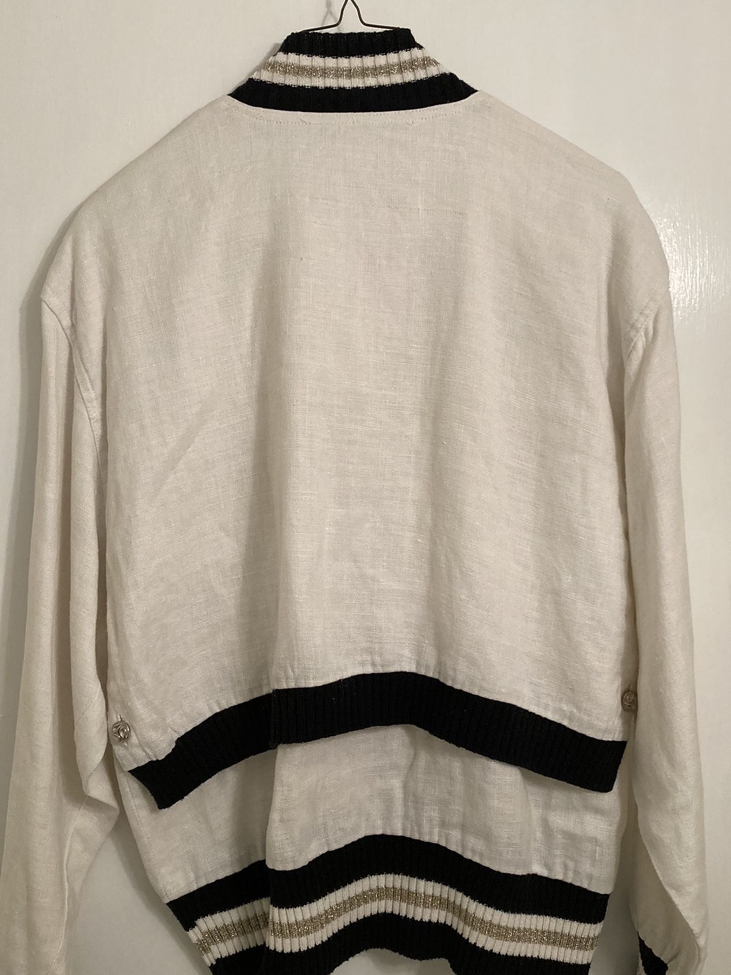 Linen Jacket , Women’s Size M