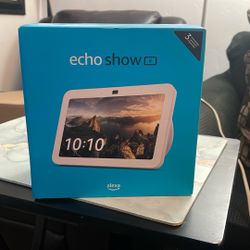 Alexa Echo Show 8