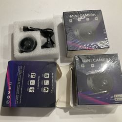 Secret Camera Mini Spy Cameras 