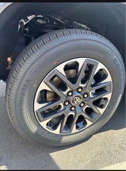 BRAND NEW Yokohama Tires. 265/60R20. New truck Tires.