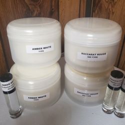 Whippex Shea Body Butter And Body Oils 