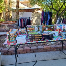 New Toys Getting Ready For CHRISTMAS 