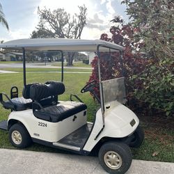 Ezgo golf cart