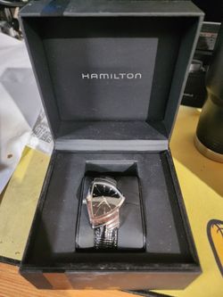 Hamilton Ventura  quartz watch  h242117