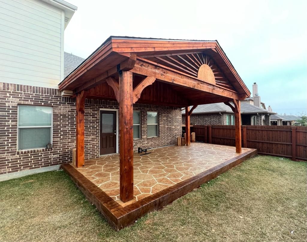 Patio Cover