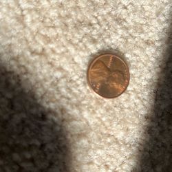 1979-D Penny