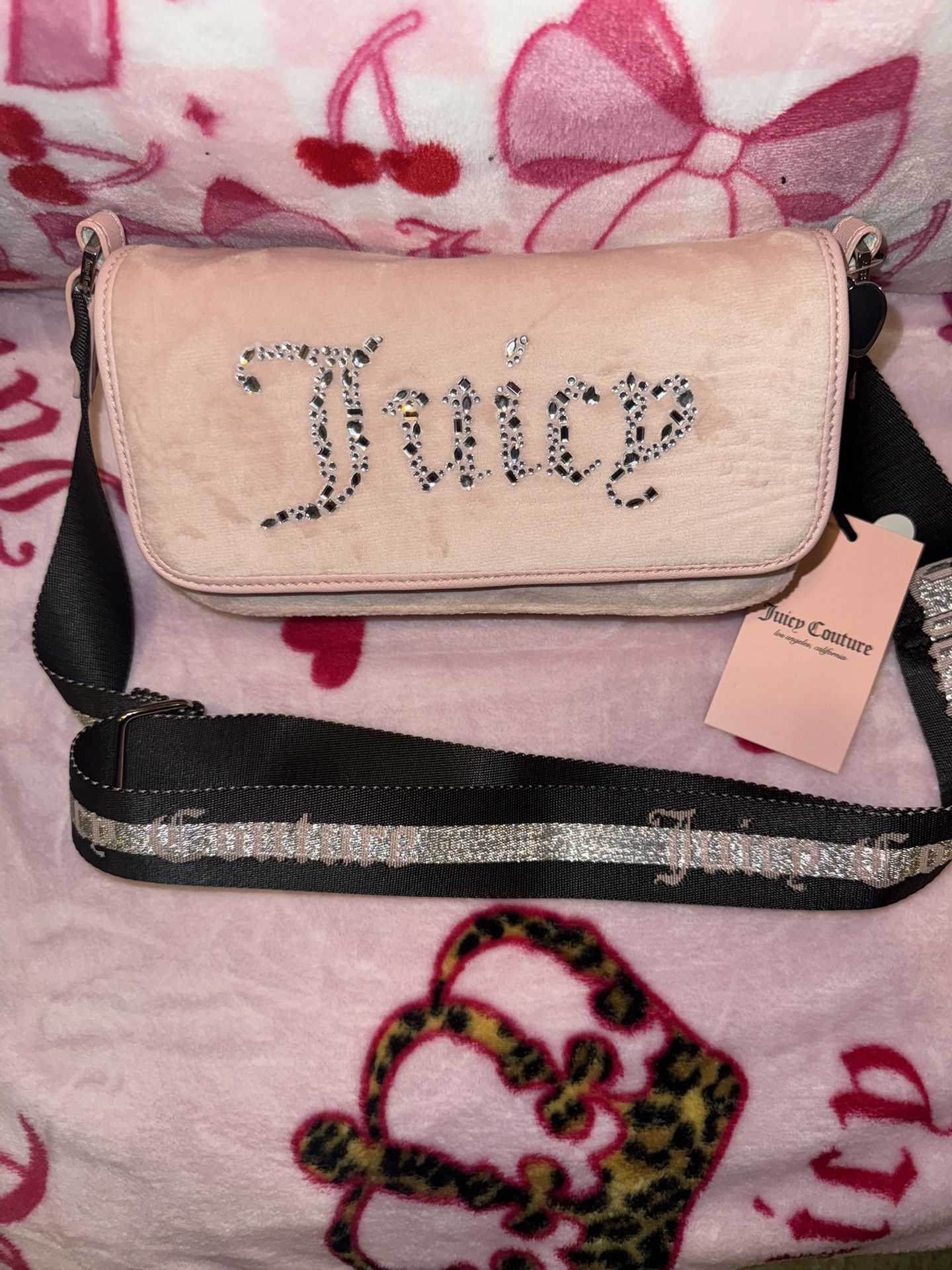Juicy Couture Purse NWT