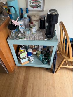 Coffee Cart