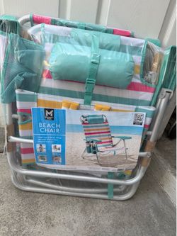 Folding chair