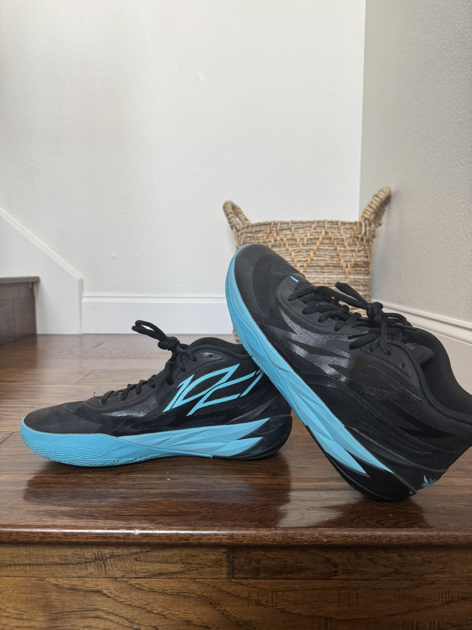 Puma LeMelo Ball MB.O2 Phantom