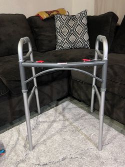 Brand new walker *NEVER USED*