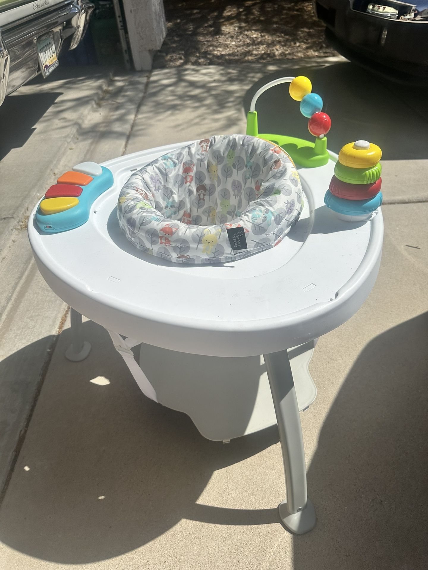 Baby Smart Steps Simi New