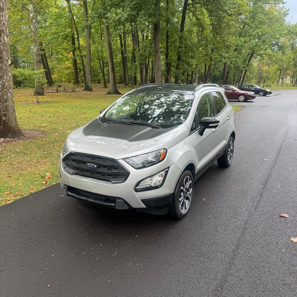 2019 Ford EcoSport