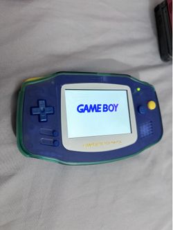Gameboy advance