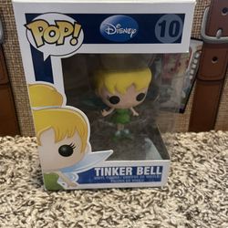 Tinker Bell Funko Pop