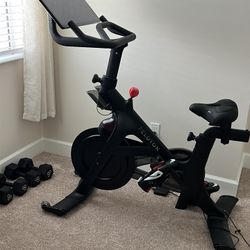 Peleton Plus Bike 