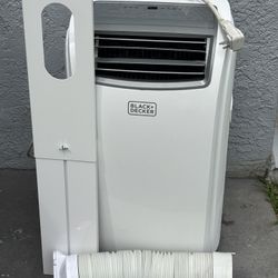 Portable Air Conditioning 14000 Btus Black&decker 
