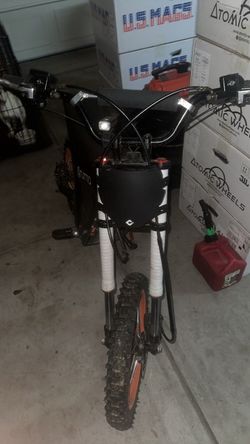 (Tuttio) trades for 2000w Ridstar or maxfox dual battery with money on top