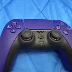 Sony PlayStation 5 PS5 Dualsense Wireless Controller Galactic Purple CFI-ZCT1W