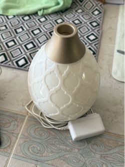 Essential  oil  diffusers   Two  of them