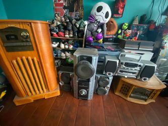 Stereos