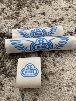 2010 Se Bike Pads Brand New