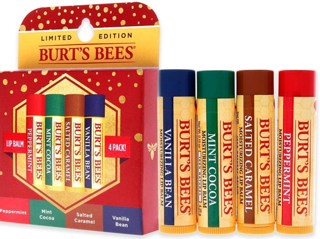BURTS BEES LIP BALM