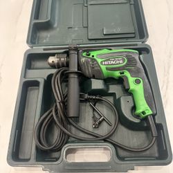 Hitachi Impact Drill 