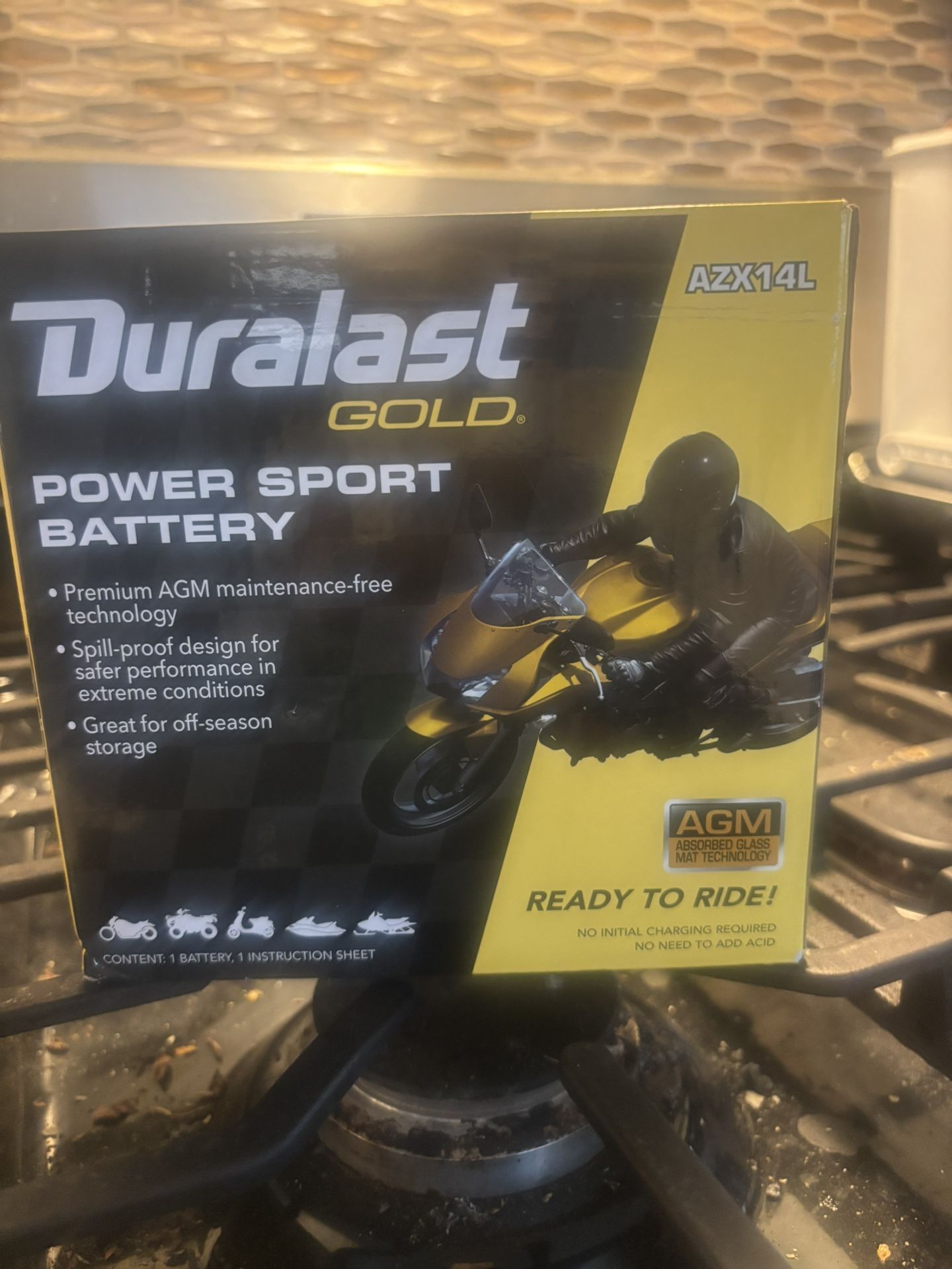 Motorcycle Battery๐๏ธ๐๏ธ๐๏ธ๐๏ธ๐๏ธ