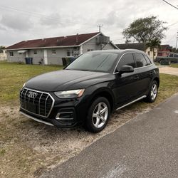2021 Audi Q5 PREMIUM 