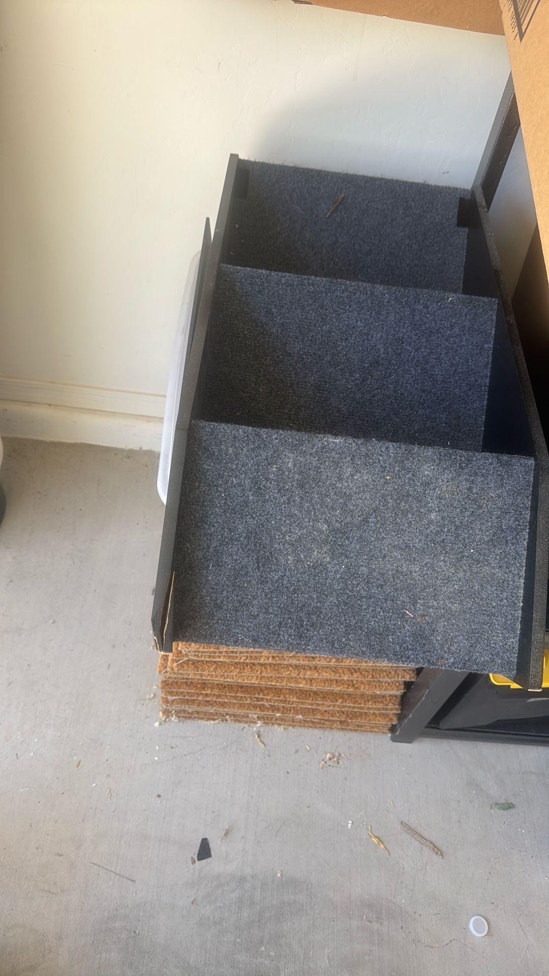 Dog Stairs