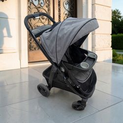 Graco Modes Click Connect Stroller, Good Condition!
