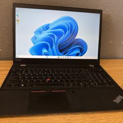 Lenovo Thinkpad T15, gen  1, core i7-10th gen 