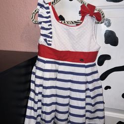 Vintage Girl Dress