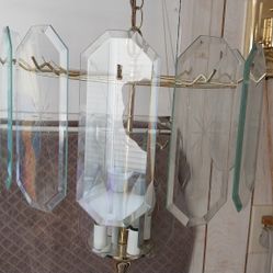Mini Chandelier Gorgeous