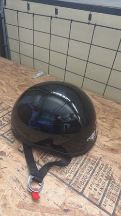 Motorcycle helmet